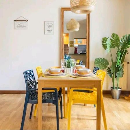Le Petit Marc Apartamento Kingersheim Exterior foto