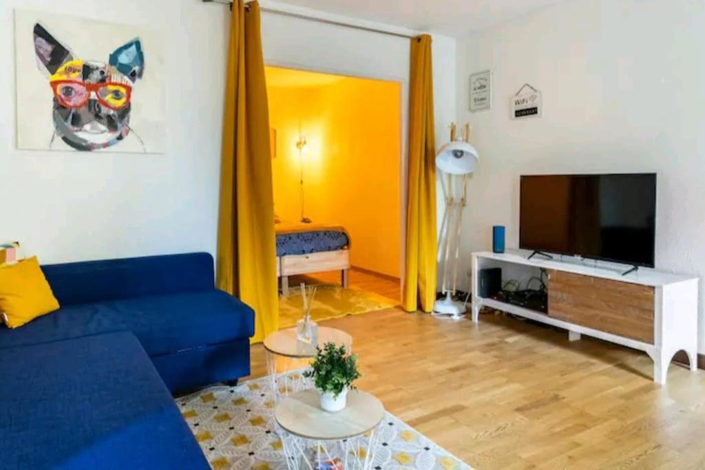 Le Petit Marc Apartamento Kingersheim Exterior foto