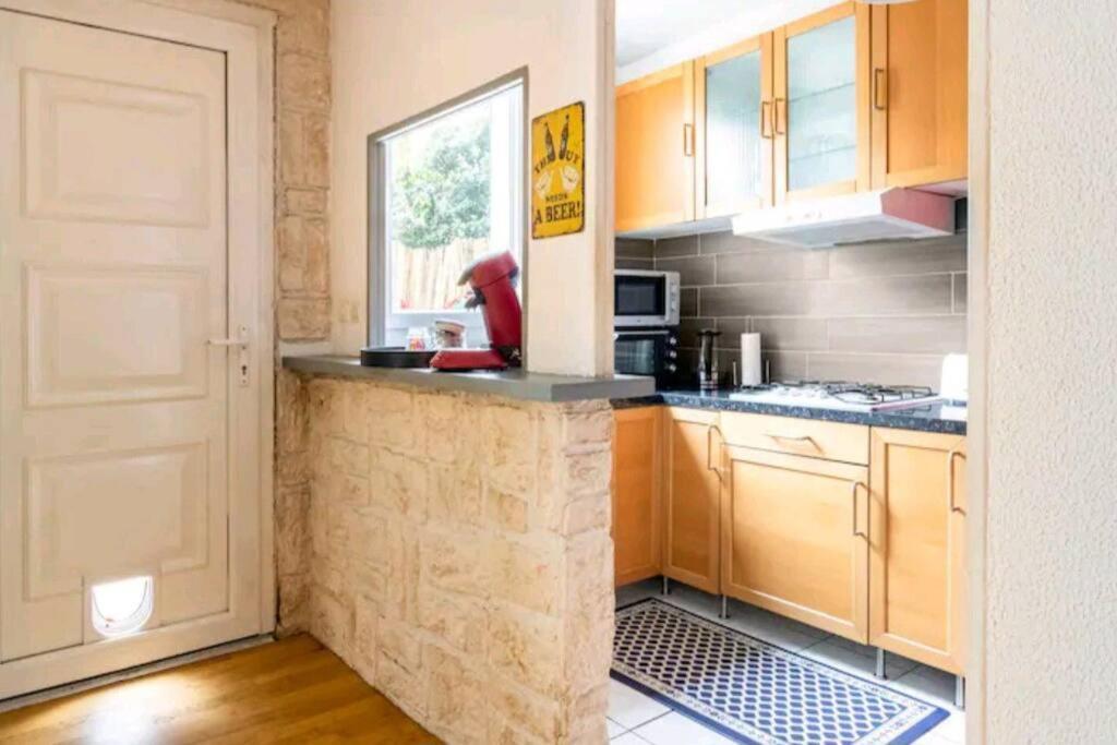 Le Petit Marc Apartamento Kingersheim Exterior foto