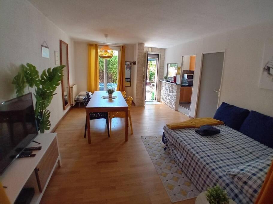 Le Petit Marc Apartamento Kingersheim Exterior foto