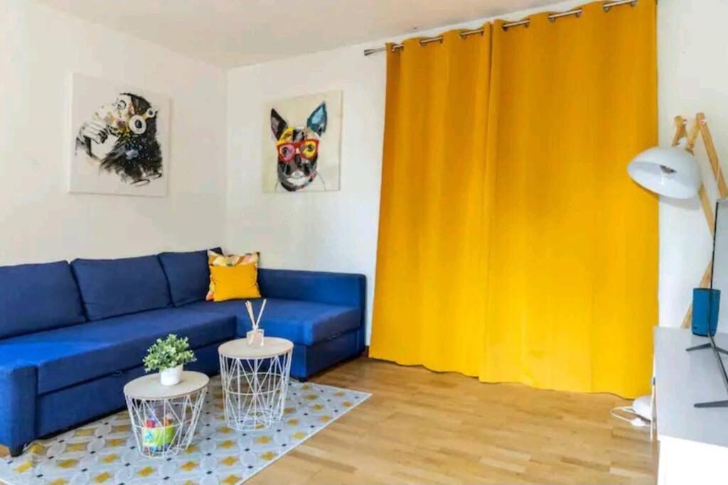 Le Petit Marc Apartamento Kingersheim Exterior foto