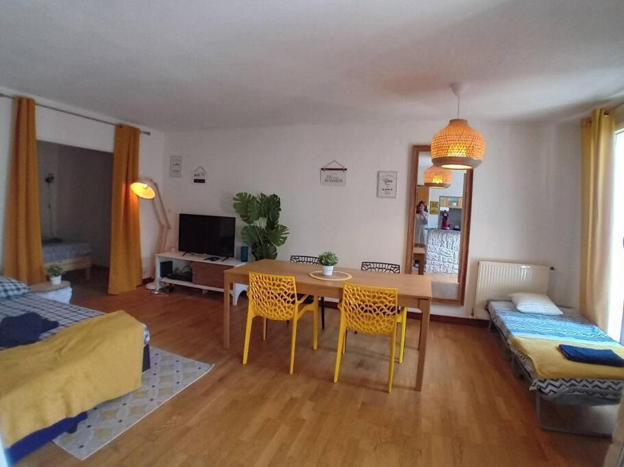 Le Petit Marc Apartamento Kingersheim Exterior foto